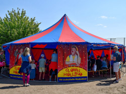 11 dorflauf zirkuszelt