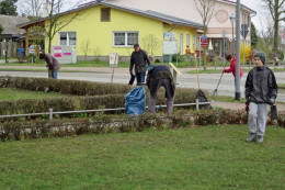 Frühjahrsputz 2017