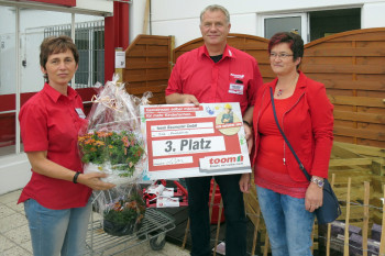 toom Preisverleihung 1
