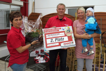 toom Preisverleihung 2