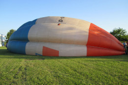 Ballonfahrt