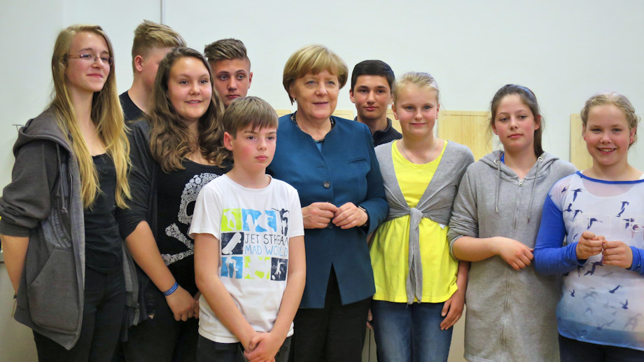 kanzlerin boddenschule