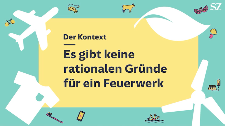 silvester ohne feuerwerk