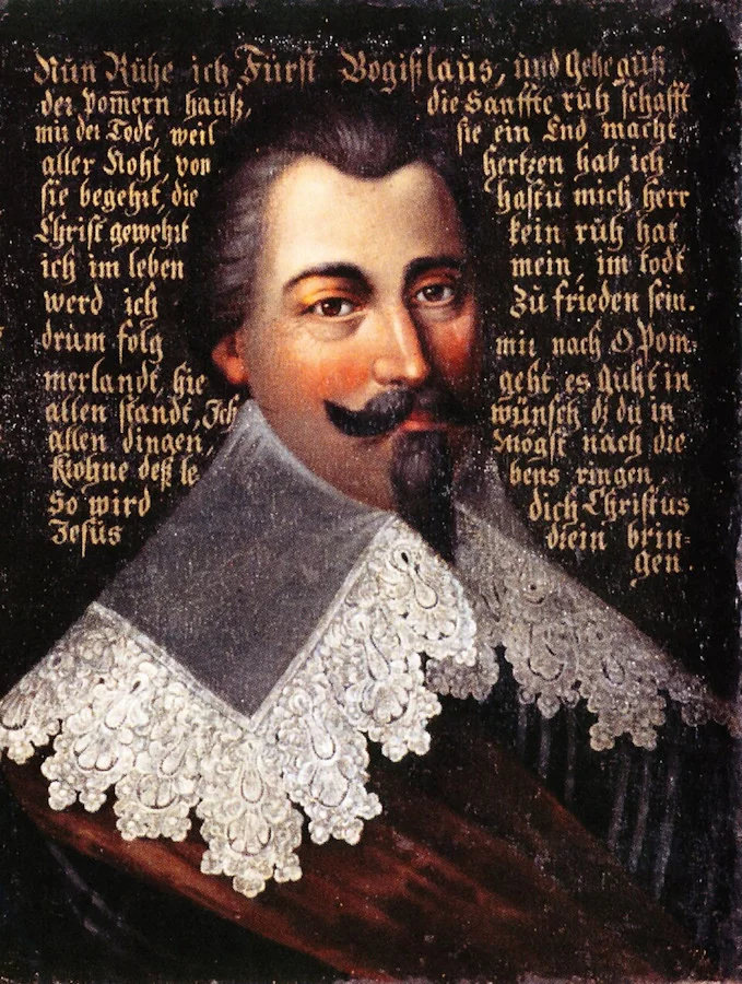 Bogislaw XIV.