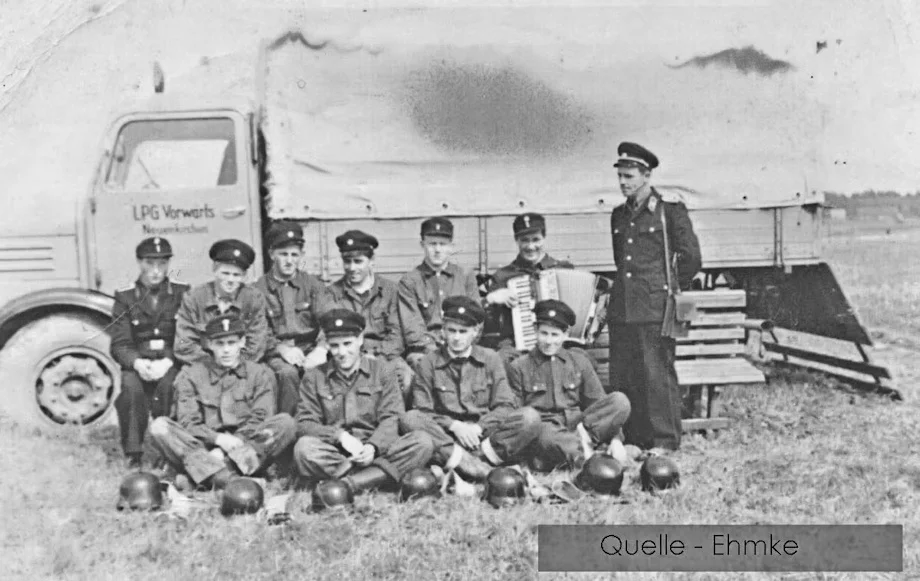 Feuerwehr 1960