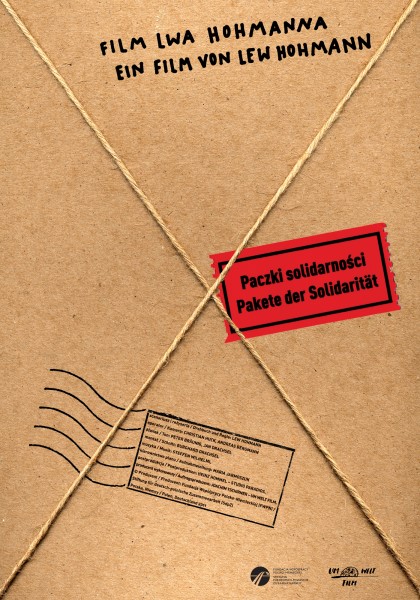 Pakete der Solidaritaet