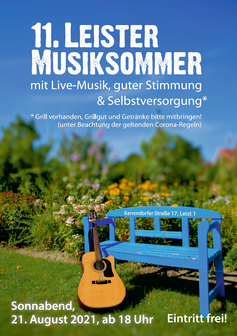 11. Leister Musiksommer