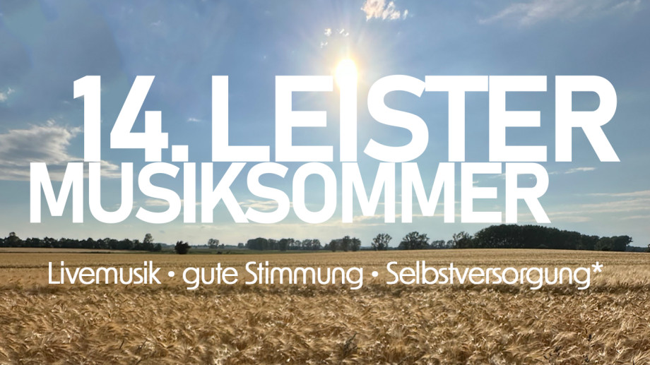 14 Leister Musiksommer Titel