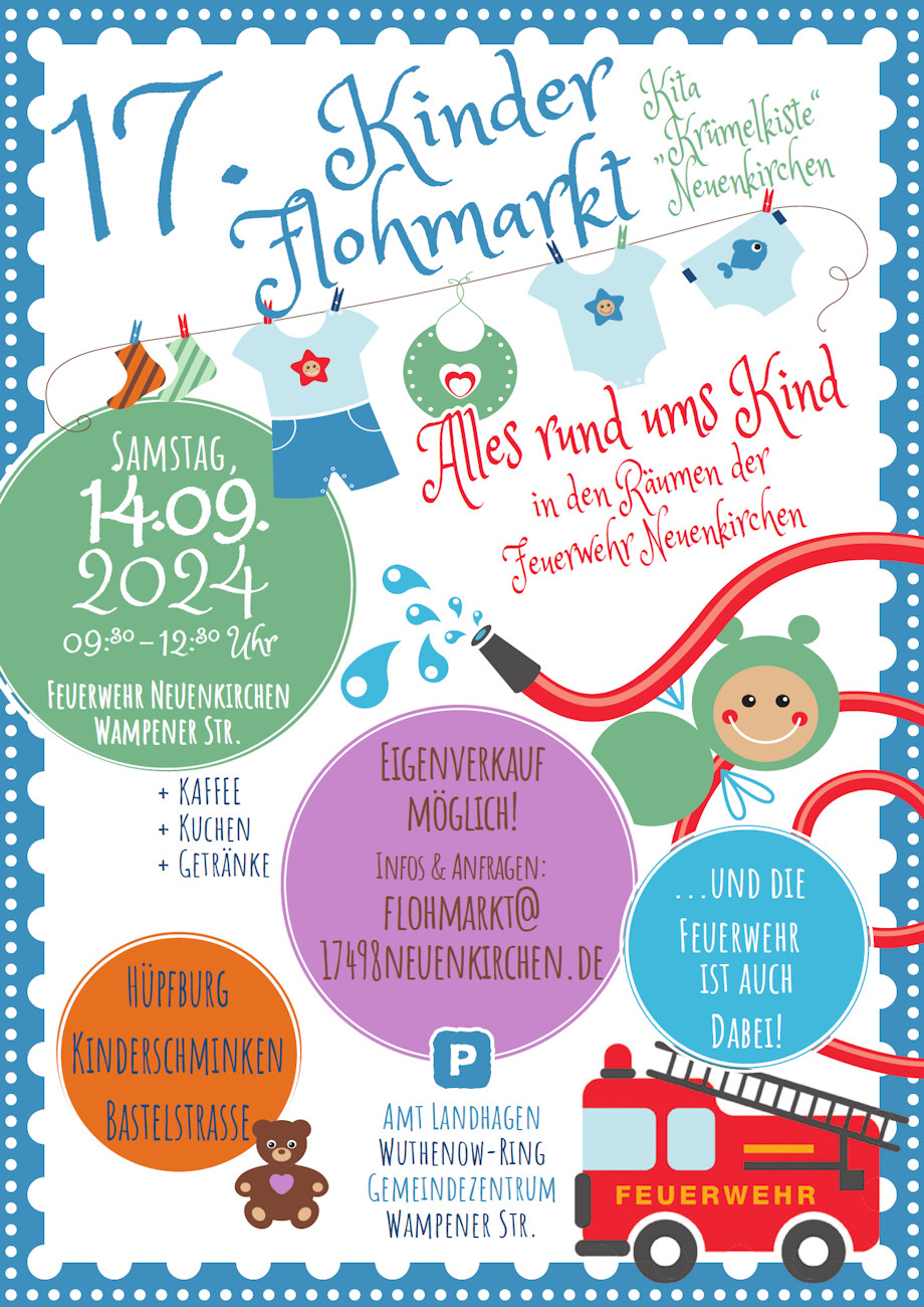 17 flohmarkt