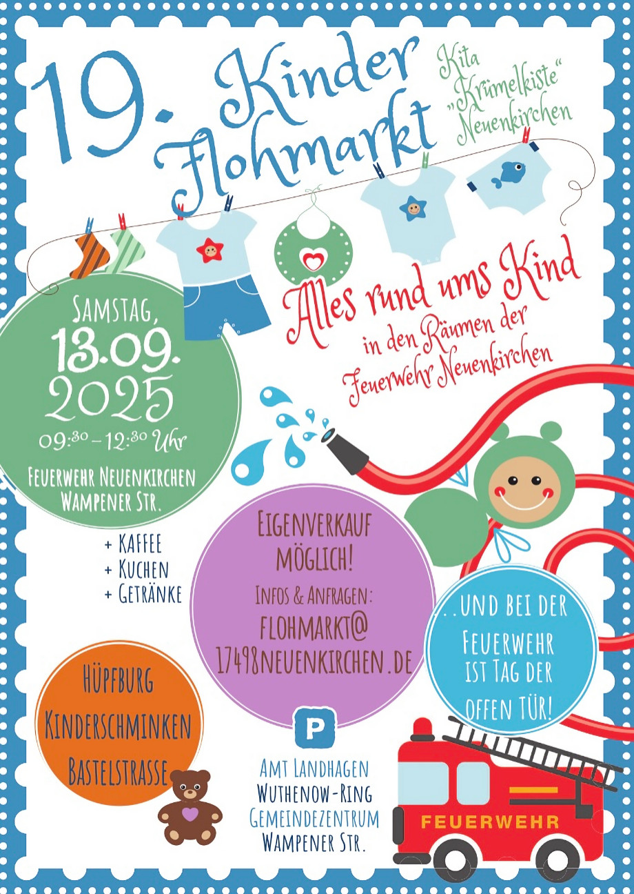 17 flohmarkt