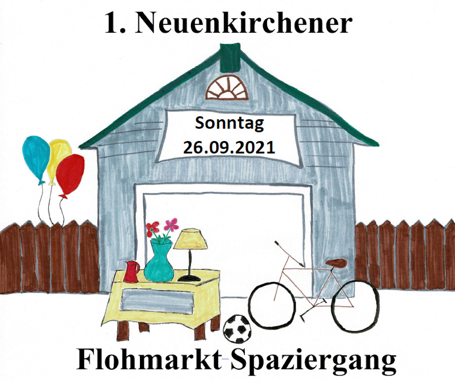 1. Flohmarkt