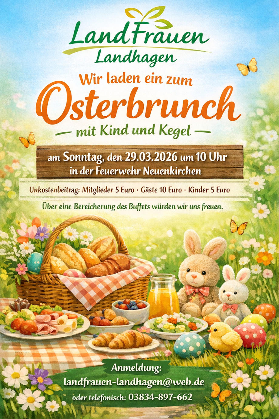 Osterbrunch