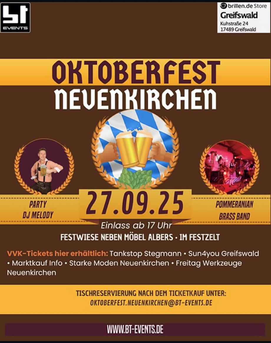 Oktoberfest 2025