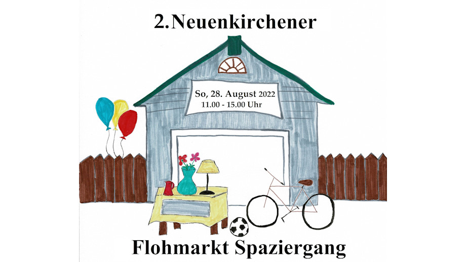 Flohmarkt 2022