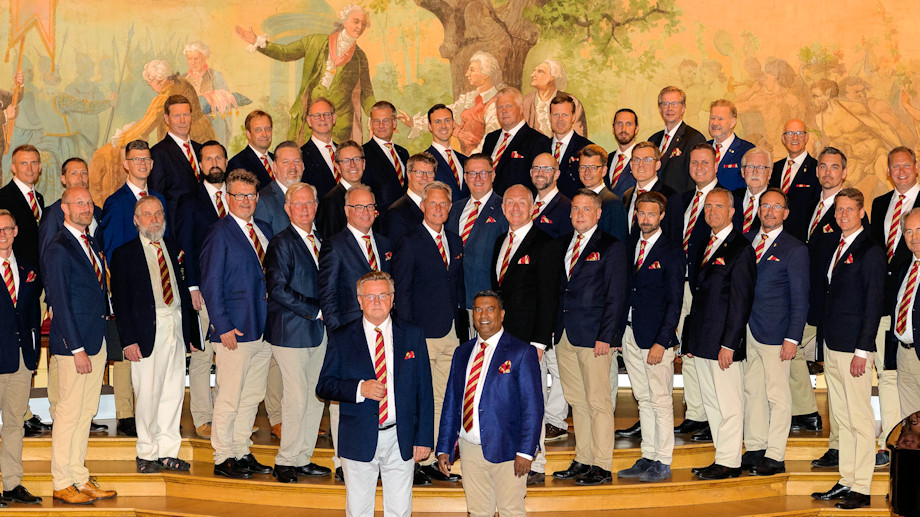 Gota Par Bricole Choir Titel