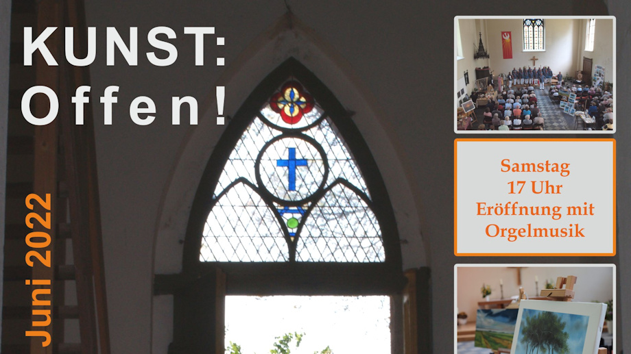 Kunst offen 2022 titel