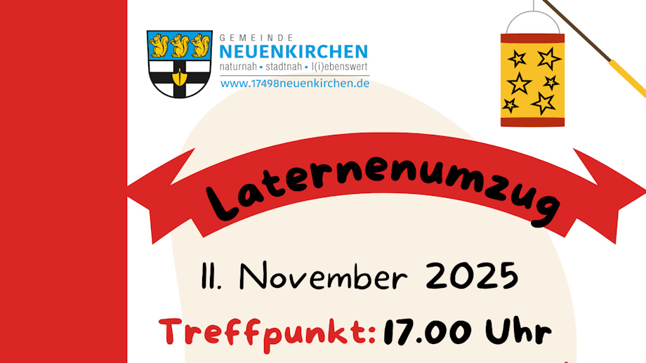Laternenumzug 2025