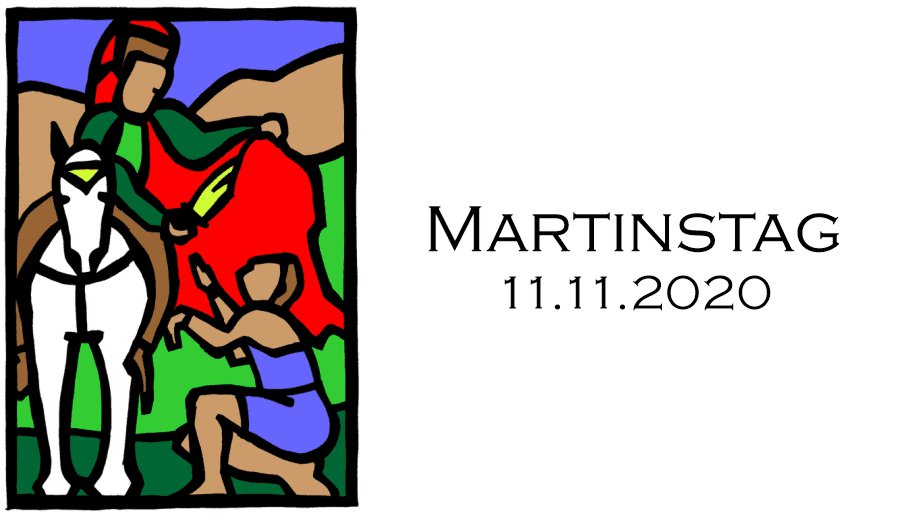 Martinstag abgesagt