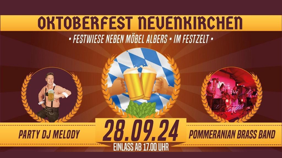 Oktoberfest 2024