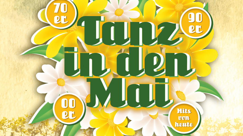 Plakat Tanz Mai Titel