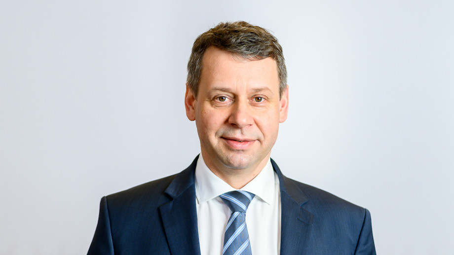 Portrait Michael Sack