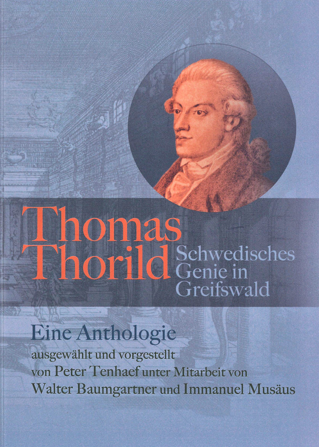 Thorild Schwedisches Genie