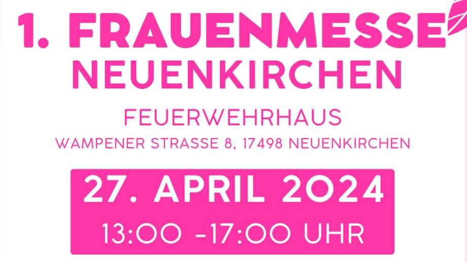 frauenmesse titel