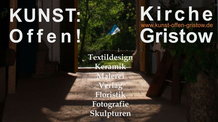 KUNST:Offen 2019 in Gristow