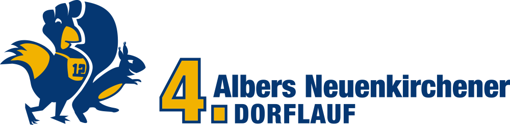 Logo 4. Dorflauf