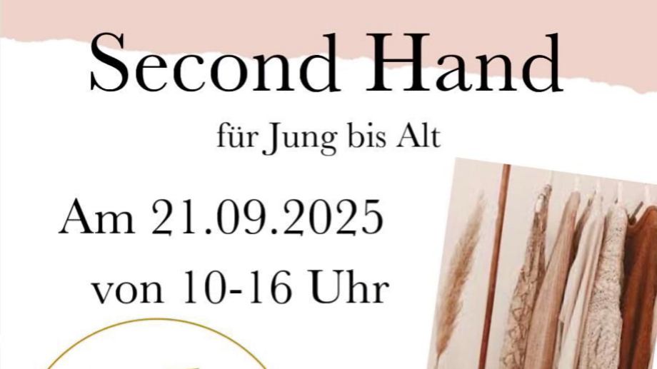 second hand titel