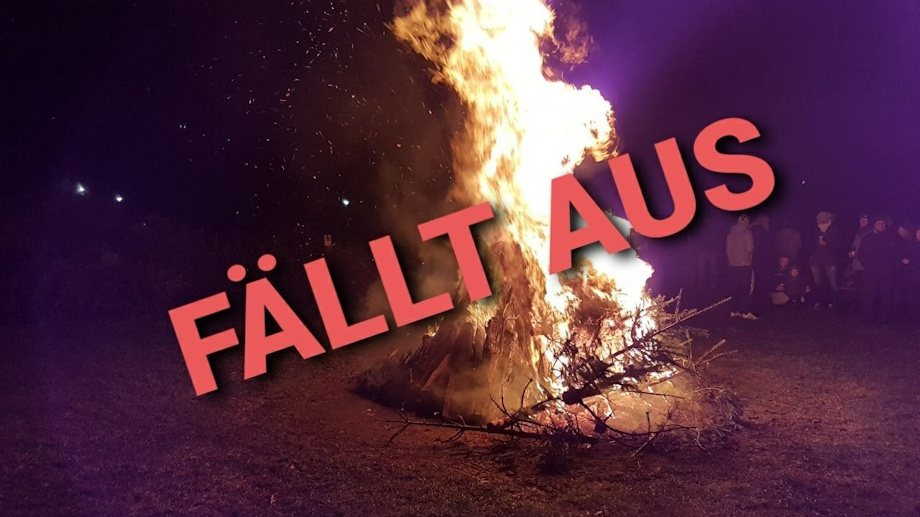 tannenbaumverbrennen 2021