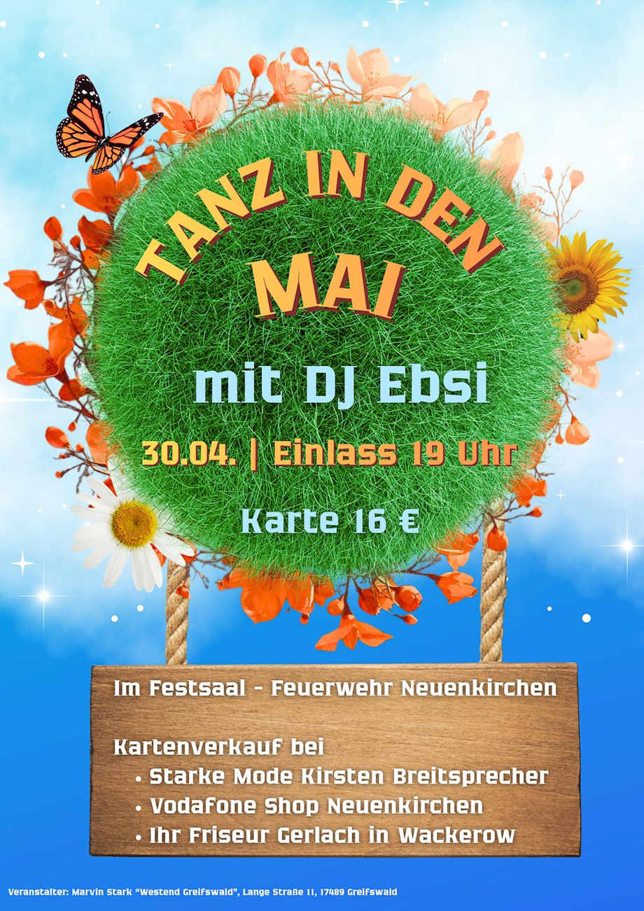 tanz in den mai 2026